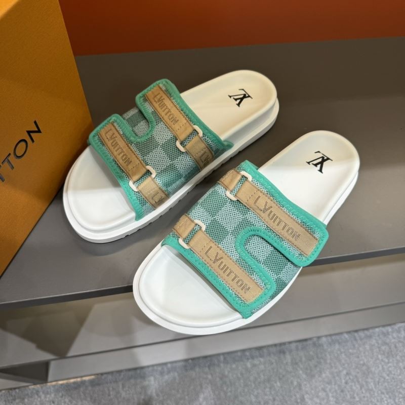 Louis Vuitton Slippers